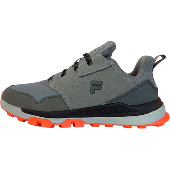 Tenis fila grises outlet bota