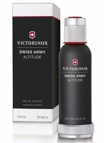 Swiss Army Altitude Caballero 100 Ml Victorinox Spray