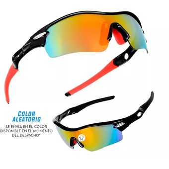 Gafas deportivas mercado libre hot sale