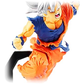 Goku Ultra Instinto Dragon Ball 16 Cm Colección Kamehameha | Linio Colombia  - GE063TB035FZ5LCO