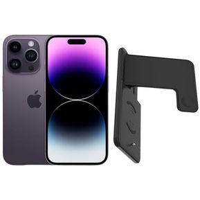 Celular iPhone 14 Pro Max Seminuevo 128gb Morado