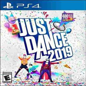 Videojuego Just Dance 2019 PlayStation 4
