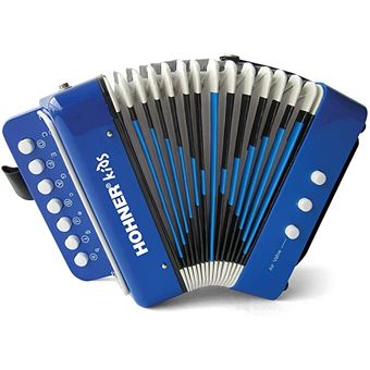 Hohner - Acordeón de juguete color azul | Linio México - HO295TB01IH8TLMX