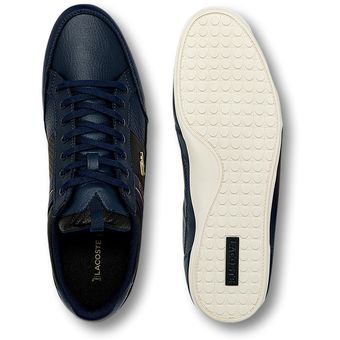 Zapatillas LACOSTE negro - Comprar en Outfit Cba