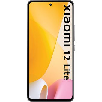 Xiaomi 12 Lite 5G AMOLED 6.5 pulgadas Desbloqueado