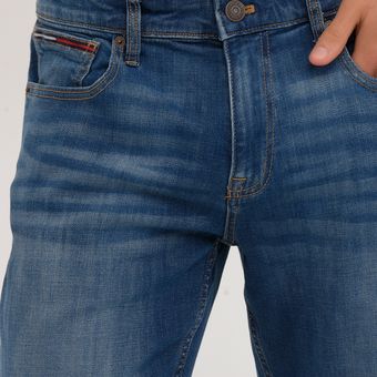 Jean Slim Hombre Tommy Hilfiger 