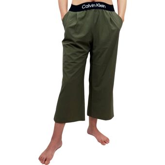 Pantalón de vestir Calvin Klein Mujer - Verde | Linio Perú -  CA854FA1CITD5LPE