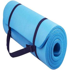 Tapete de Yoga y Pilates Extra Grueso de 165 cms X 61.5 cms