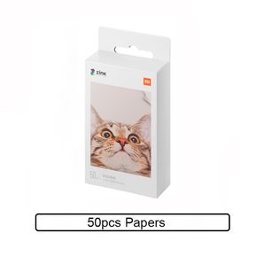 Xiaomi Mi Portable Photo Printer Paper 2x3 Pulgadas 50 Papel