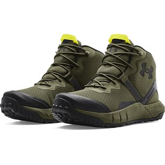 Botas Under Armour MICRO G Valsetz Hombre