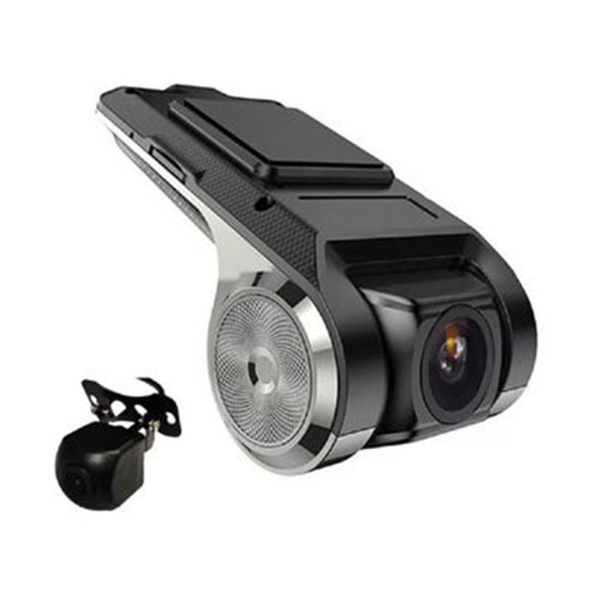 U6 WIFI 1080P Cámara de coche DVR Grabador de vídeo Videocámara Dash-C