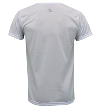 Camiseta Jasson Cuello V Blanca 