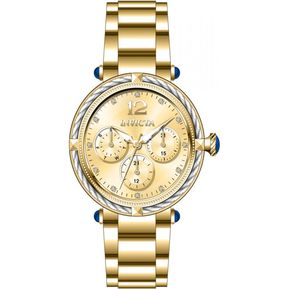 Reloj Invicta modelo 43884 oro mujer