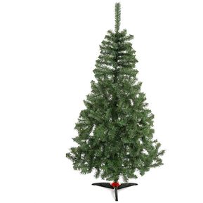 Arbol De Navidad Artificial Aleman 160cm 33450 Verde