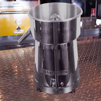 EXTRACTOR DE JUGO USO INDUSTRIALINTERNATIONAL