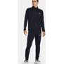 SUDADERA UNDER ARMOUR KNIT TRACK SUIT NEGRO HOMBRE
