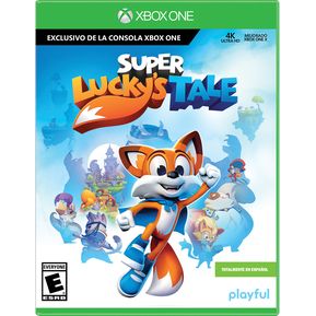 Super Luckys Tale Xbox One (en D3 Gamers...