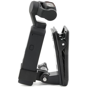 Mochila clip para el soporte 2DJIOSMO POCKET2  bolsillo  Acción cardán cámara de mano 