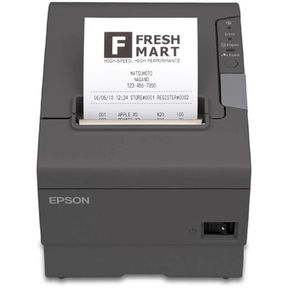 Impresora Epson Tm-T88V Para Recibos De Puntos De Venta