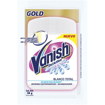 Vanish Ultimate Performance Removedor sin Cloro de Mancha