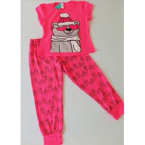 Pijama Niña stich y lilo franela  Linio Colombia - BR590TB0NJI0BLCO