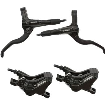 Frenos discount shimano mt420