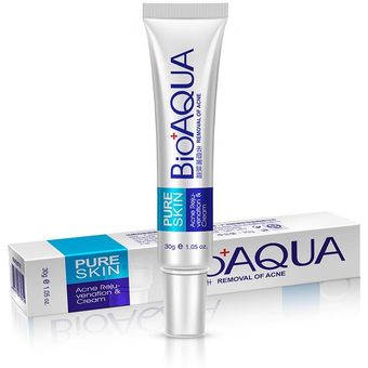 BioAqua - removedor de acne - 30gr