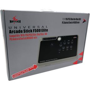 Control MAYFLASH Arcade Stick F500 Elite