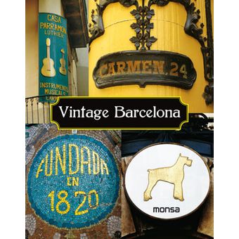 VV.AA. Vintage Barcelona 