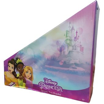 Patin del best sale diablo disney princesas