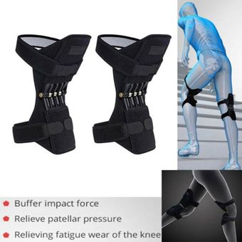 TE Knee Booster Support Rodilleras Articulación de la rodill 