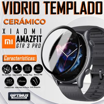 Vidrio Templado Cerámico Nanoglass Para Reloj Smartwatch Xiaomi