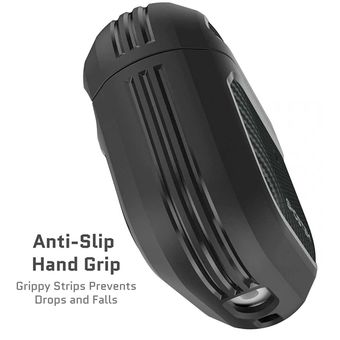 Funda Ghostek Crusher Para Airpods 3 Generación Color Negro