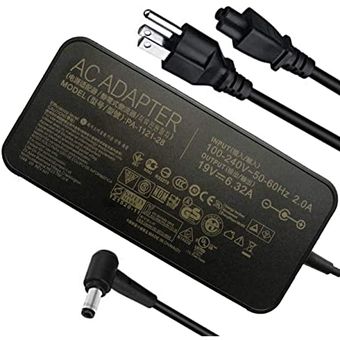 Cargador ORIGINAL ASUS 19V 6.32a 120W Plug 5.52.5 | Linio Perú ...