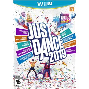 Just Dance 2019 Básico Wii U Sellado Uli...