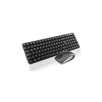 Teclado discount inalambrico ghia