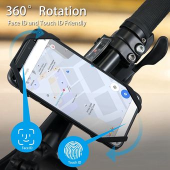 e Soporte para teléfono de bicicleta para iPhone 11 Pro Max 6 7 8 Plus 