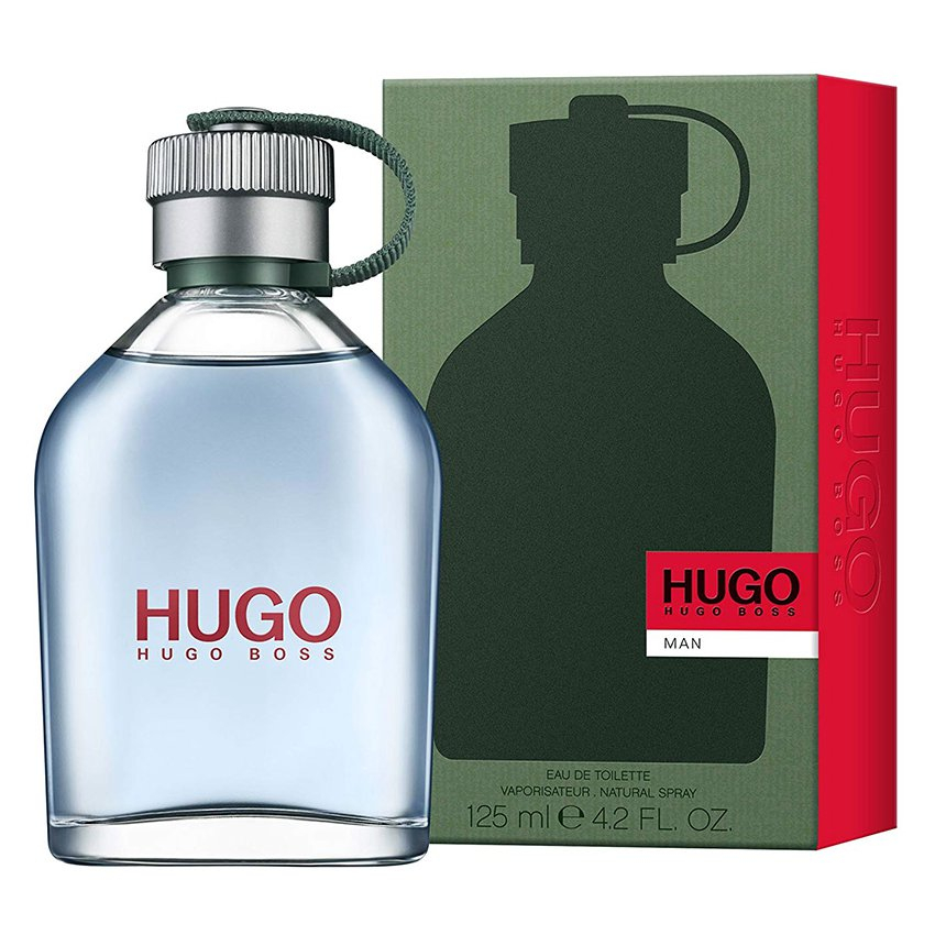 Hugo de Hugo GREEN 125ml EDT