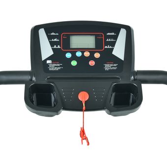 Banda Caminadora Eléctrica Trotadora Plegable Es-1507 1.5 Hp con senso –  Gymax