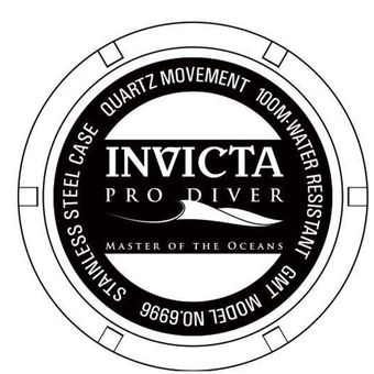 Reloj Pro Diver Invicta Modelo 6996