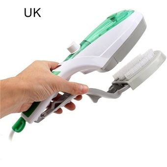 vaporizador Cepillo portátil de mano para ropa de lavandería cepillo para arrugas planchado  LAN 