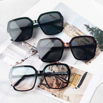 Gafas cuadradas para y mujeres gafas de solmujer 