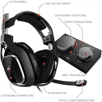 Audifonos astro best sale a40 ps4