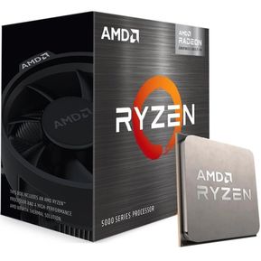 Procesador AMD RYZEN 5 5600G AM4, CON VENTILADOR