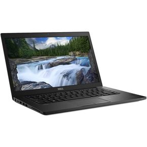 Laptop Dell 7490 i5-8 TOUCH 16 GB RAM Y 256 SSD