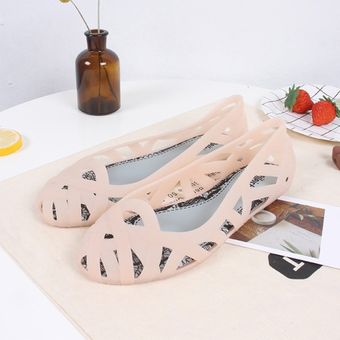 zapatos huecos de verano para sandalias Sandalias de mujer Mcckle 