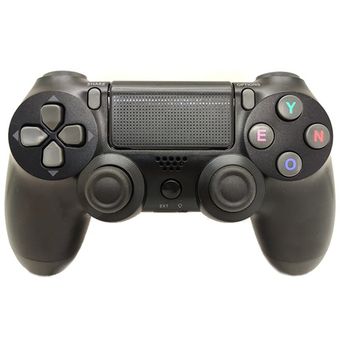 Mando PS4, Controles de PlayStation 4