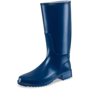 Botas de lluvia Tiffany Colors Azul para mujer Croydon Linio