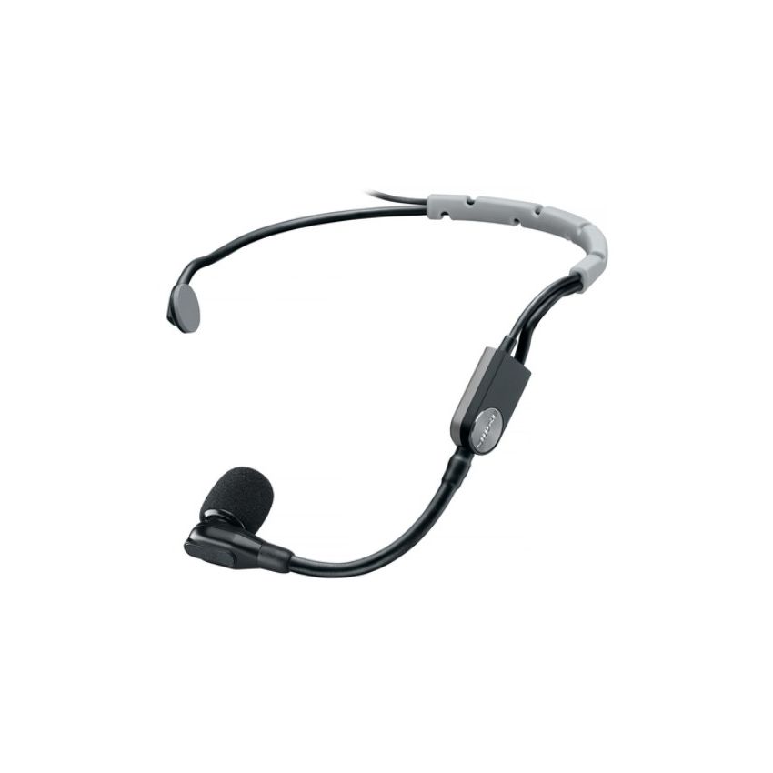 Microfono Diadema Shure SM35-XLR Condensador Cuello Flexible