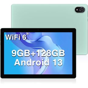 DOOGEE U10 Tableta 10 inch, 9GB RAM+128GB ROM(TF 1TB), 5060m...